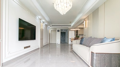 浪漫不止巴黎 127㎡全屋定制只要39800！|長沙全屋整裝