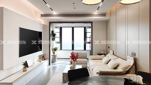 80㎡小戶(hù)型裝修成這樣，溫馨感拿捏住了|長(zhǎng)沙全屋整裝