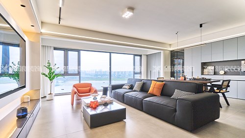 快抄作業(yè)！5.4w搞定9大空間整家定制|長沙全屋整裝