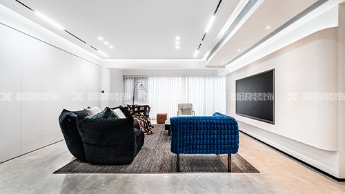 長沙169m²神仙微改，這細節(jié)太戳我了|長沙全屋整裝
